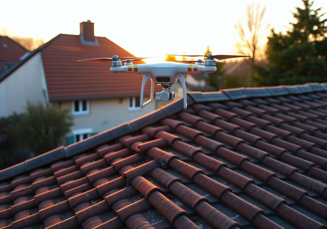 Inspection drone